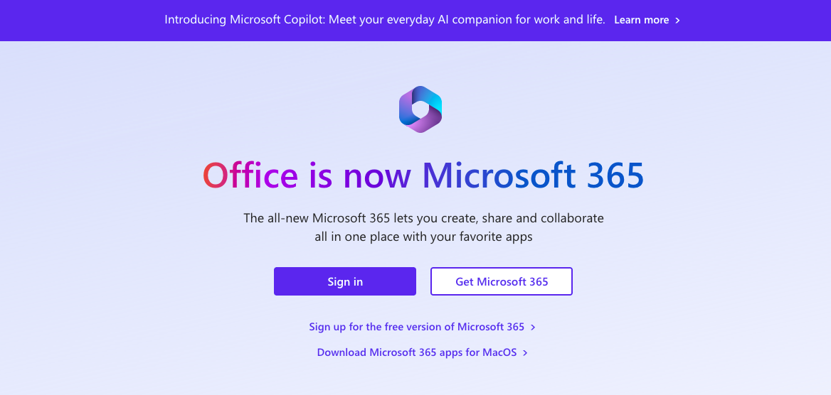 Microsoft Office 365