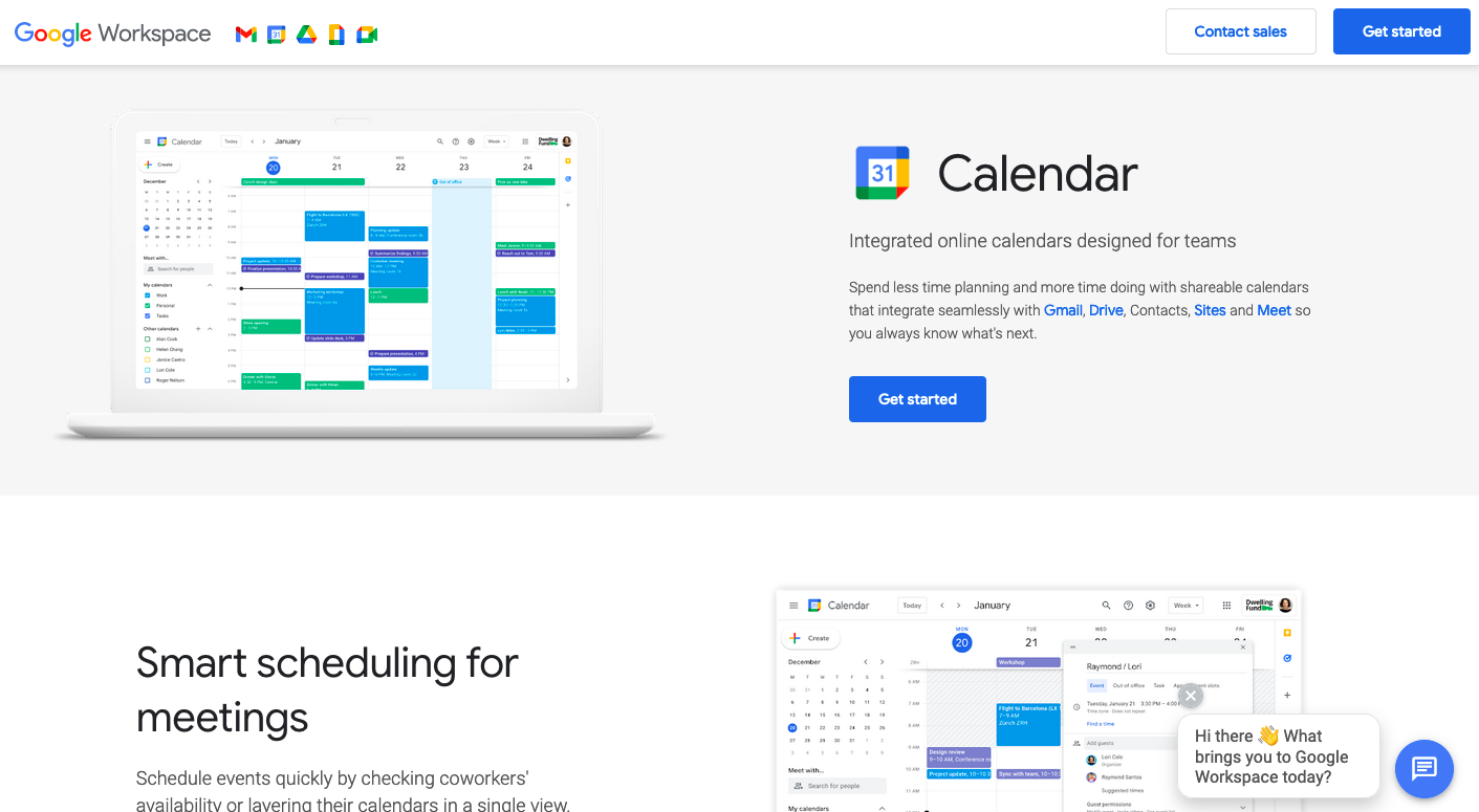 Google Calendar