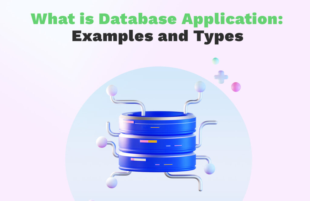 database application