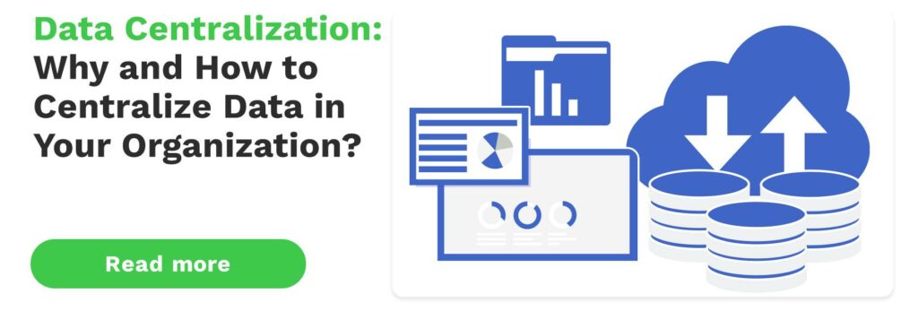 Data Centralization