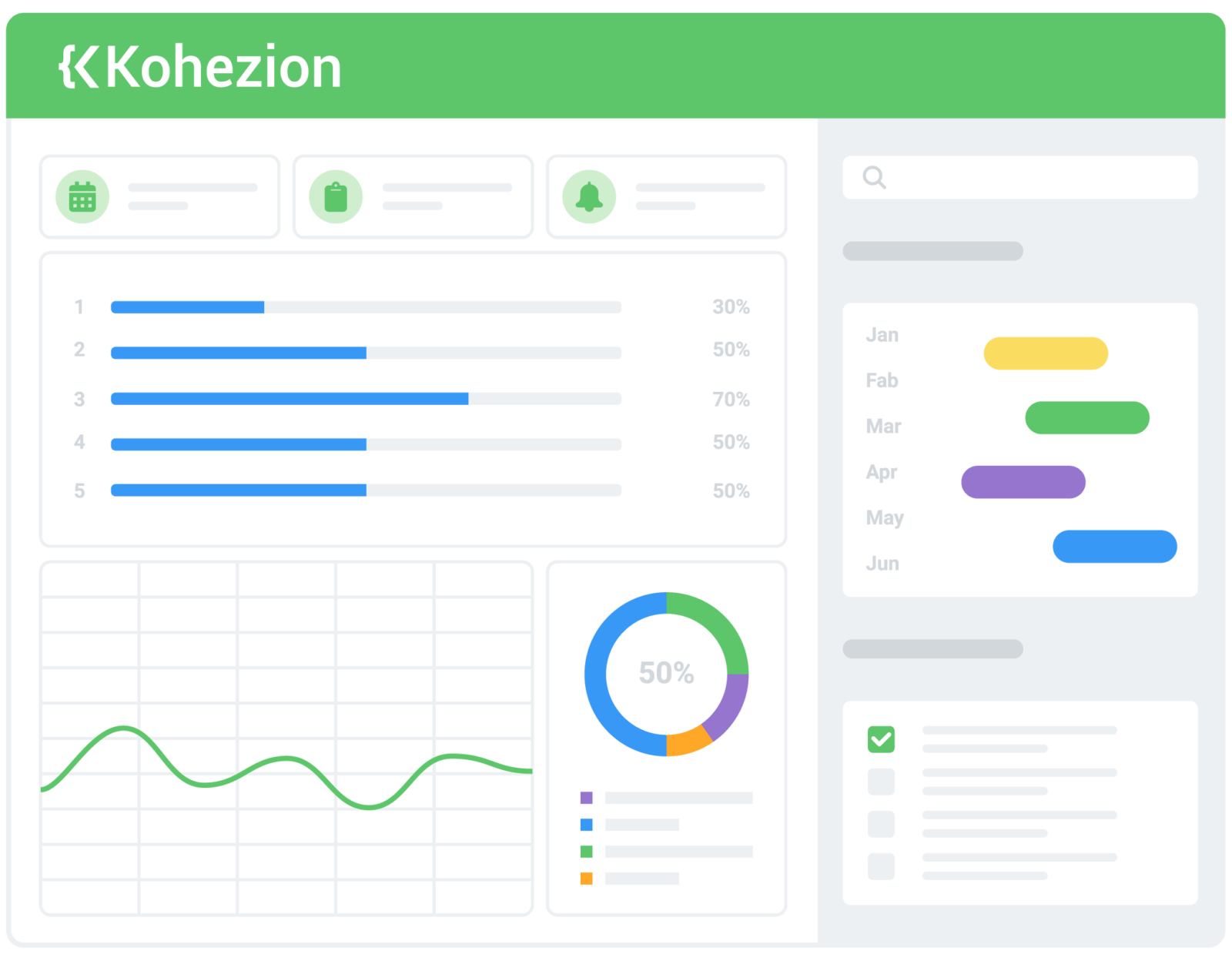 build a low code dashboard