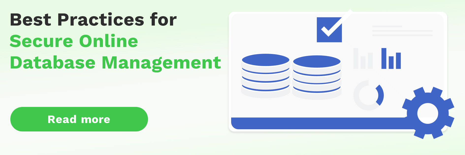 Secure Online DataBase Management