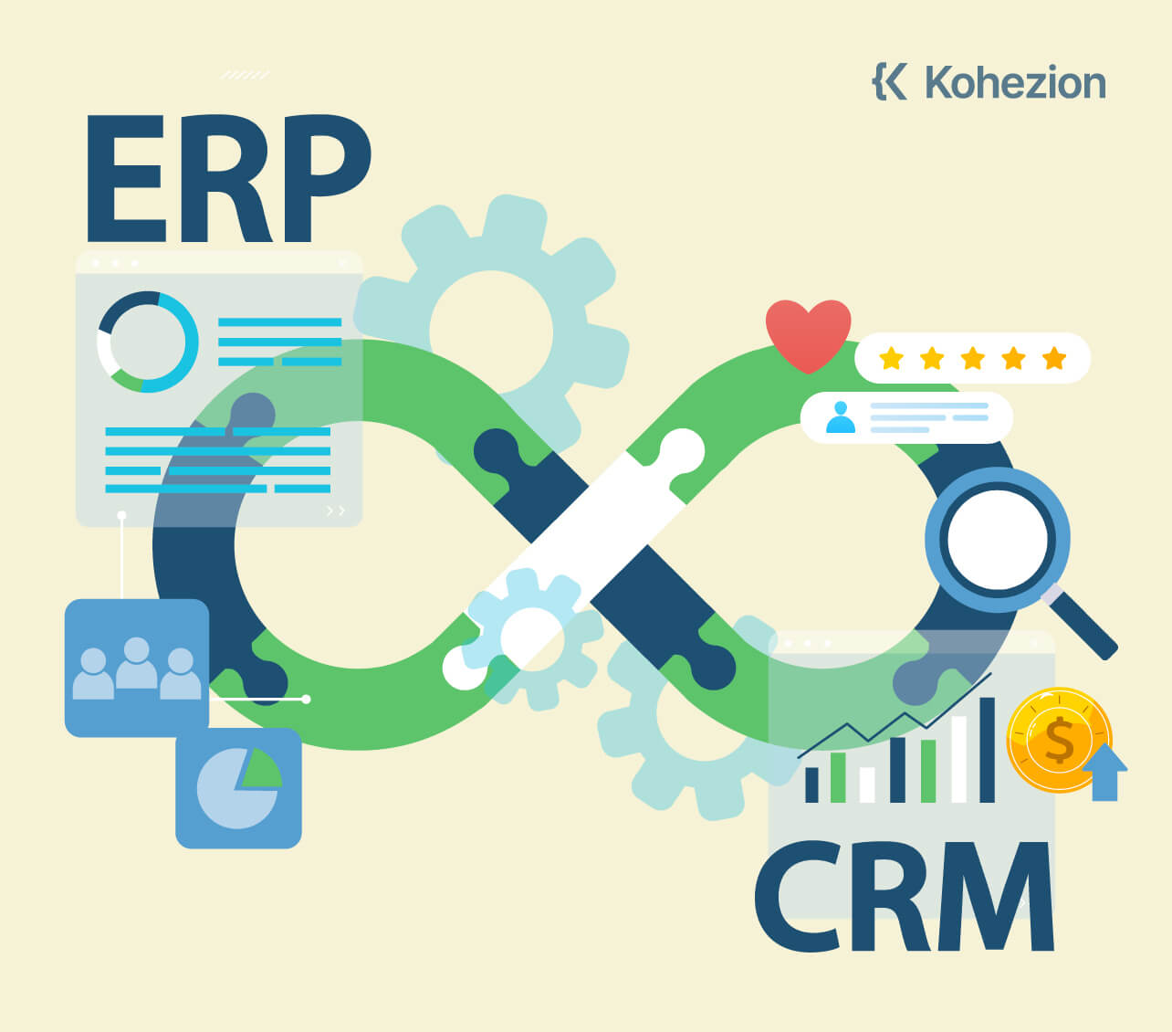 ERP-vs.-CRM-Collaboration