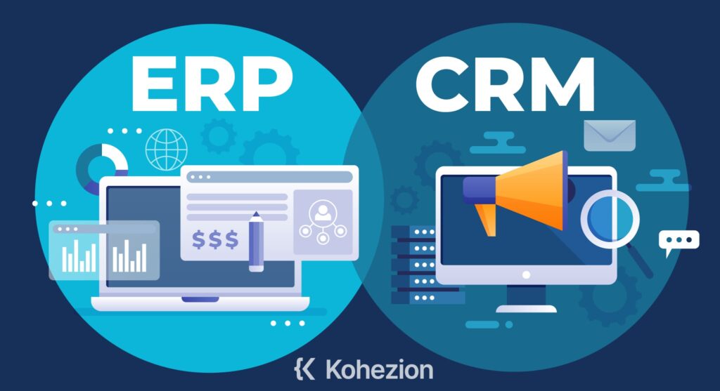 erp vs crm