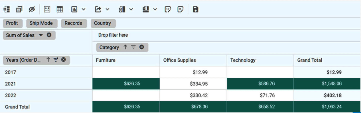 example of the online forms feature in kohezione onlinde database for data centralization