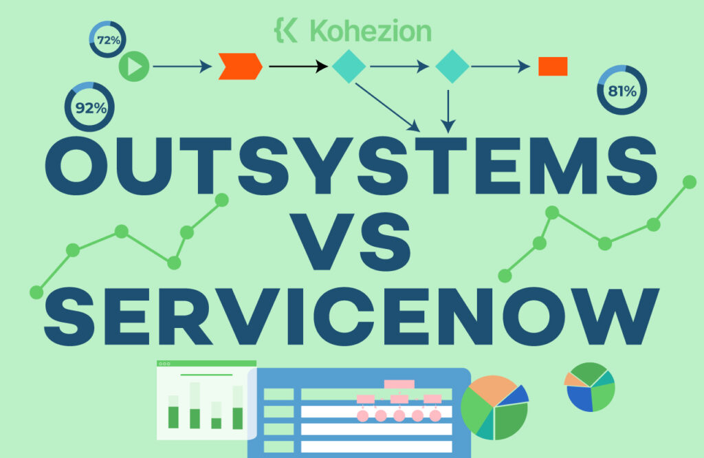 outsystems vs servicenow
