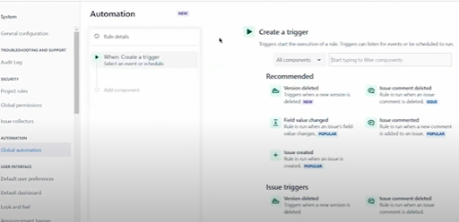 servicerocket a versatile itsm automation tool's dashboard