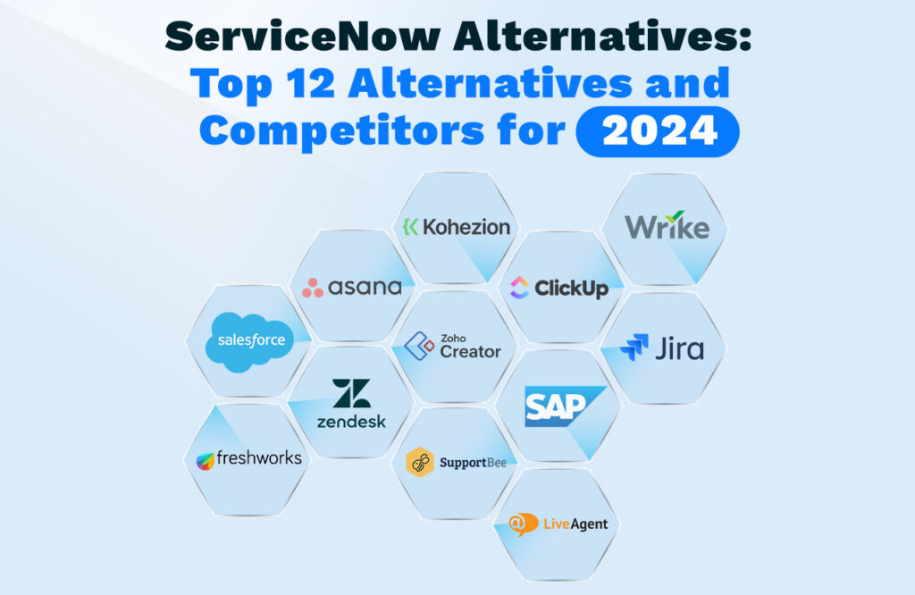 ServiceNow Alternatives_top 12 Alternatives and Competitors for 2024_hero