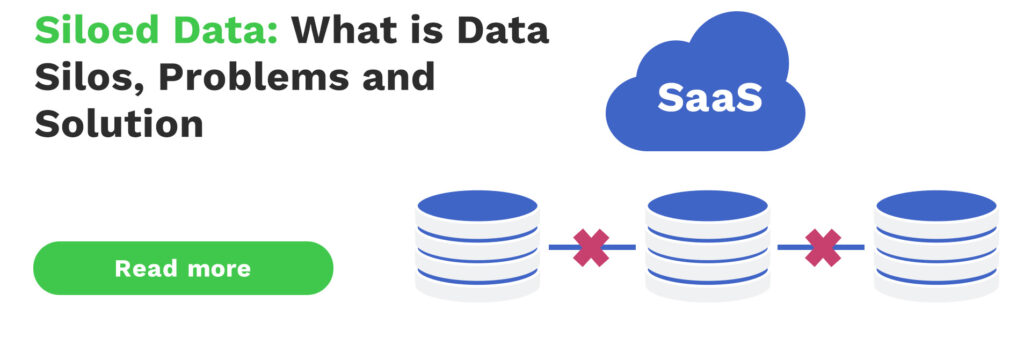 Siloed Data