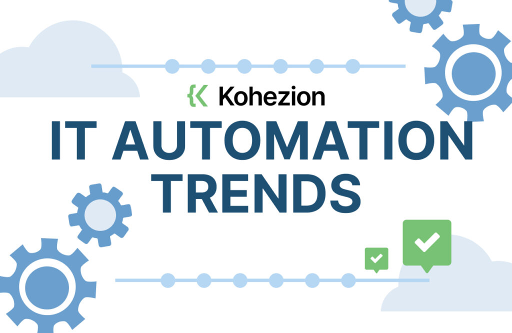 IT automation trends
