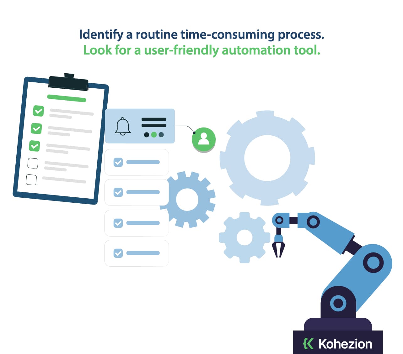 user-friendly it automation tool