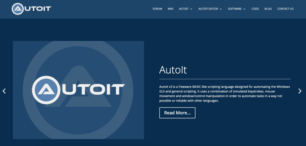 AutoIT