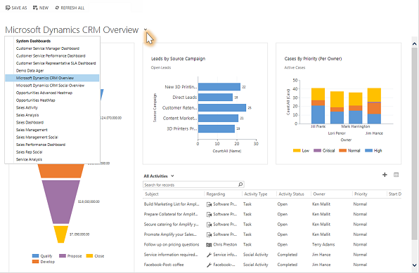 microsoft dynamics 365 offer finra compliant crm as part of their business solutions