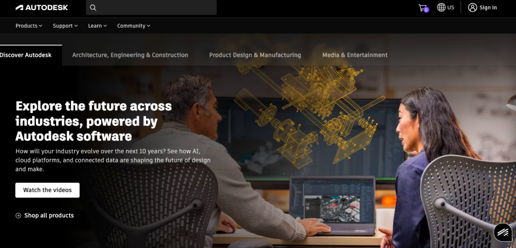 Autodesk IT Infrastructure Automation