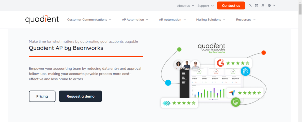 beanworks ap automation tool