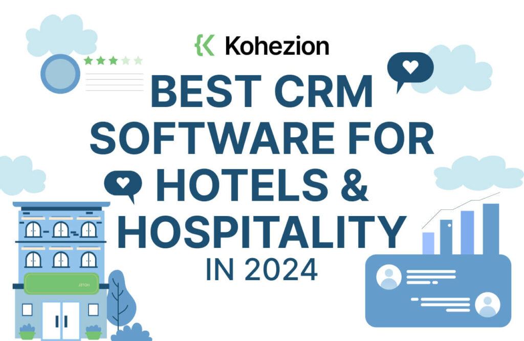 Best CRM Software for Hotels