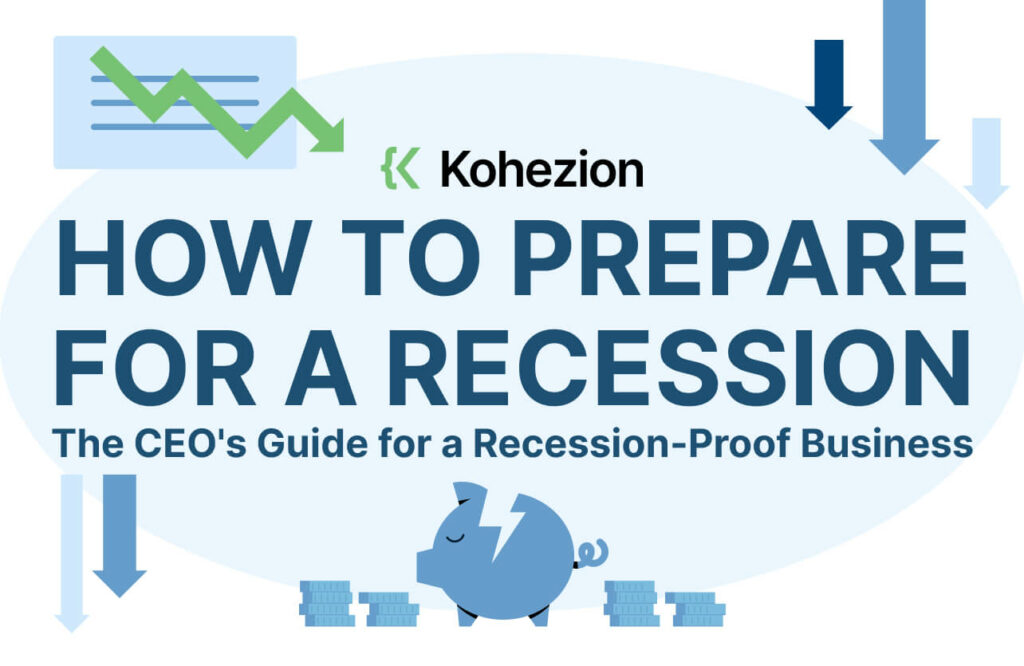 how to prepare for a recession