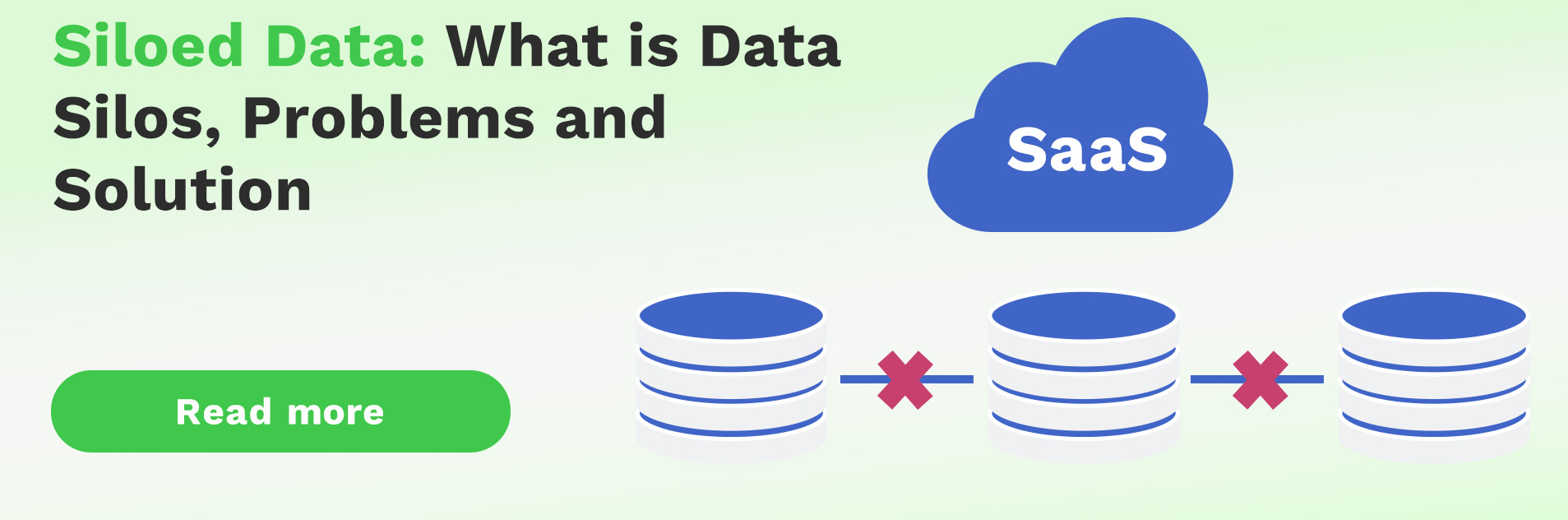 Siloed Data_ What is Data Silos, Problems and Solution