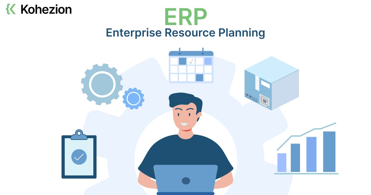 What is a Manufacturing ERP Software_