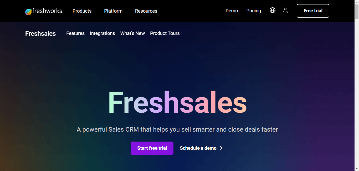 freshsales-a-cloud-based-crm-platform