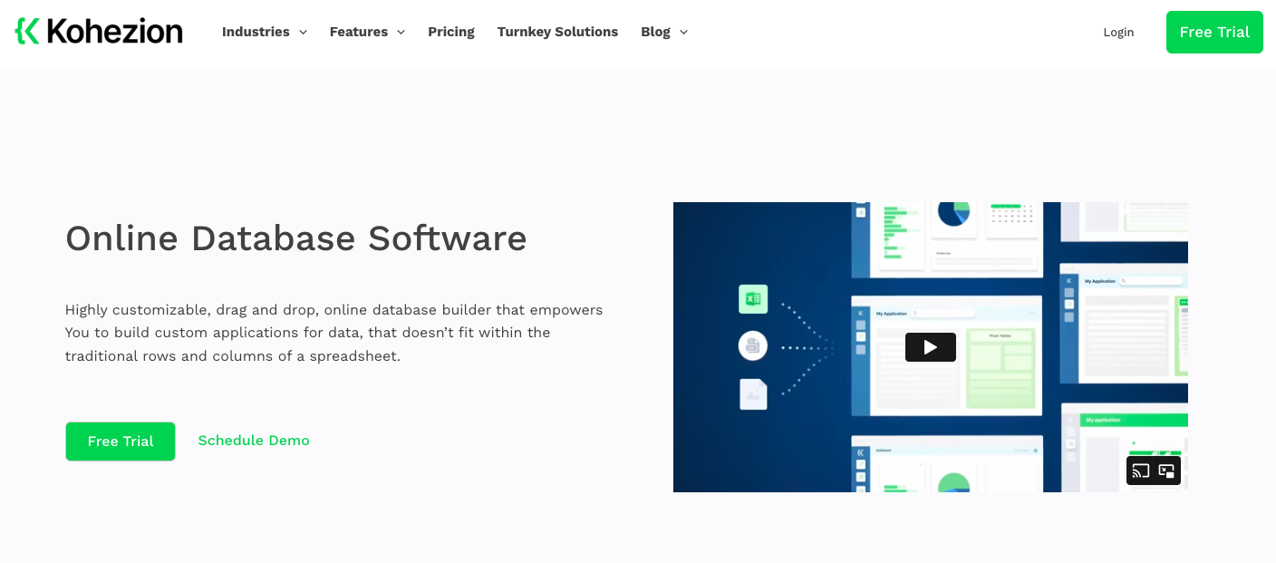 kohezion the best itsm automation tool