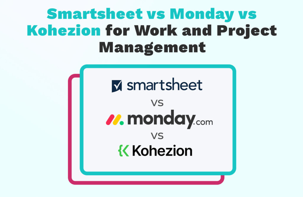 smartsheet vs monday