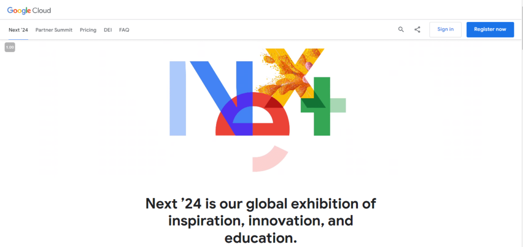 google cloud next 2024