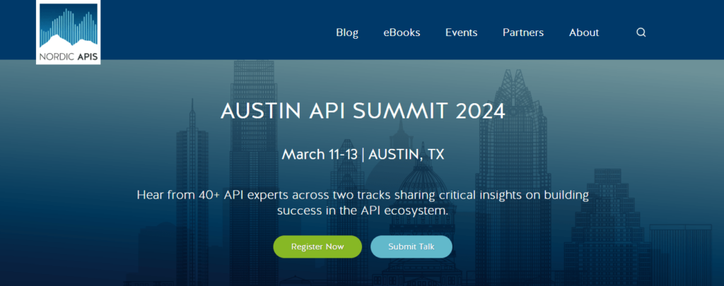 austin api summit 2024