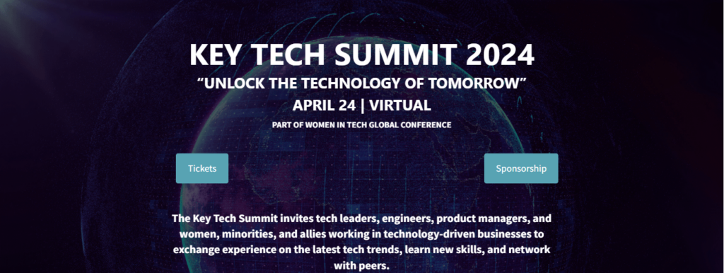 key tech summit 2024