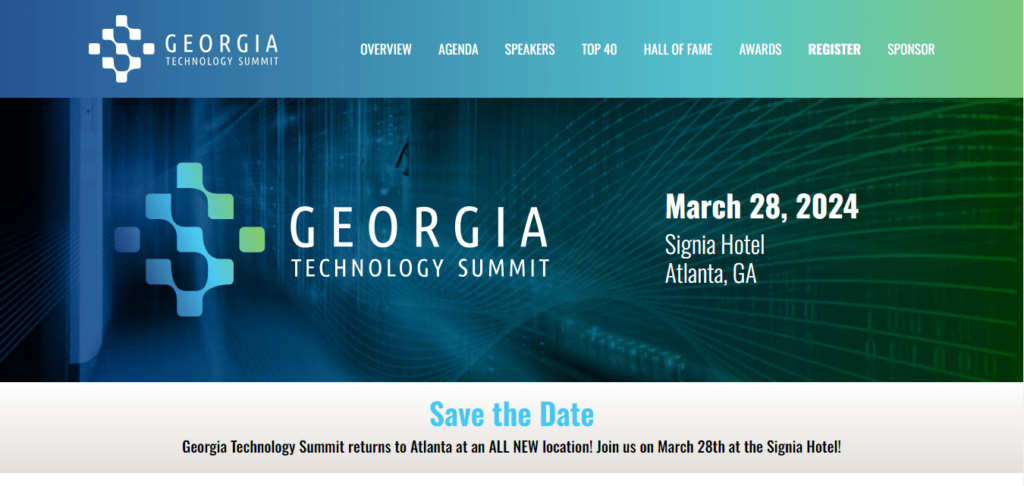 georgia technology summit 2024