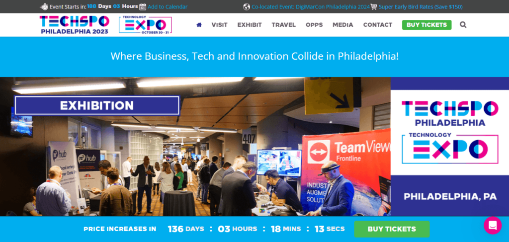 techspo philadelphia 2024