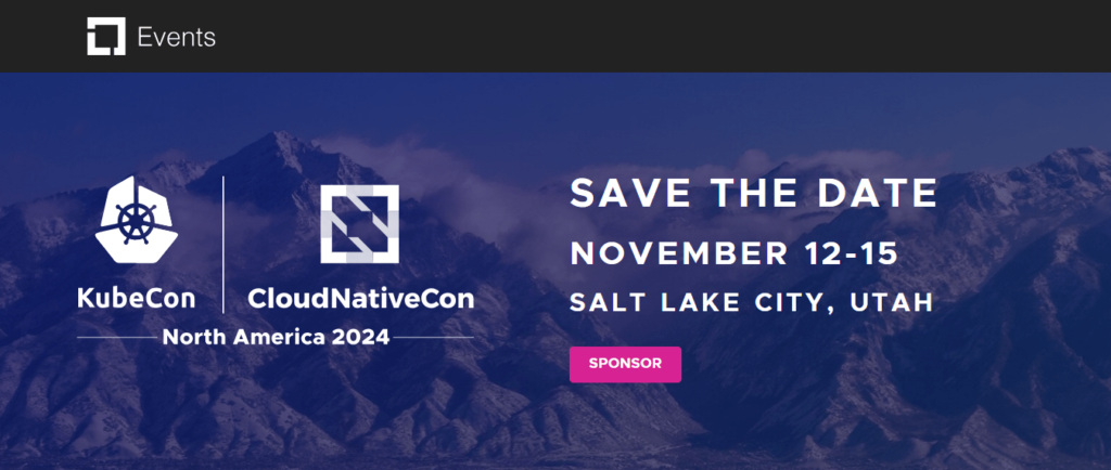 kubecon + cloudnativecon north america 2024