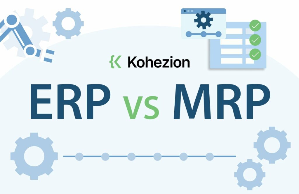 erp vs mrp