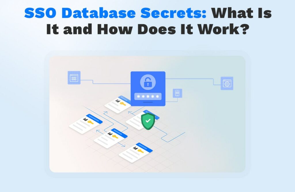 SSO Database Secrets_hero