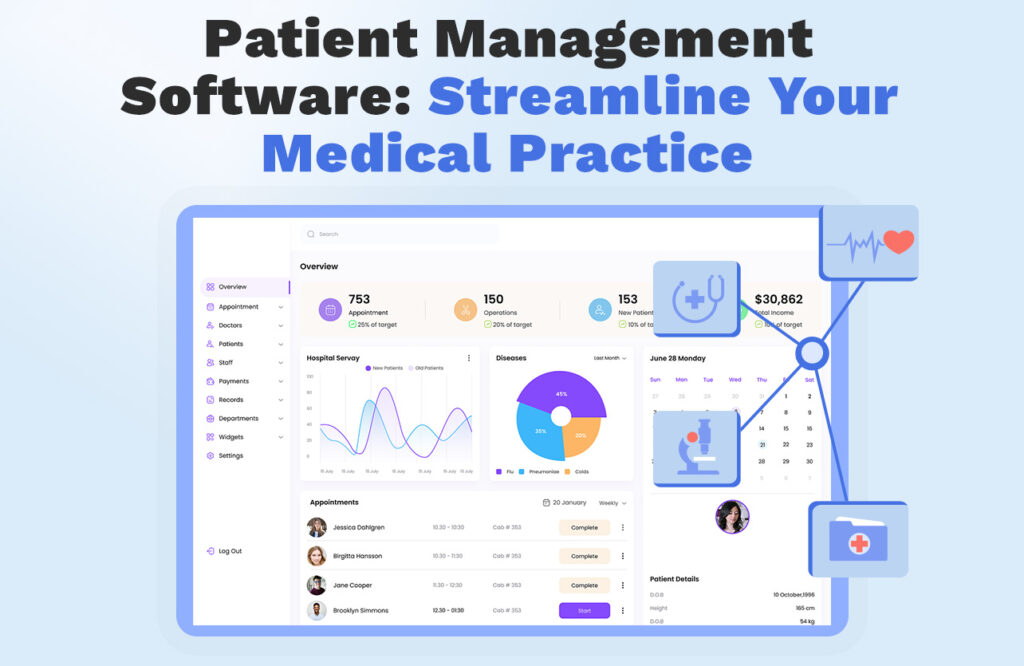 Patient Management Software_heero